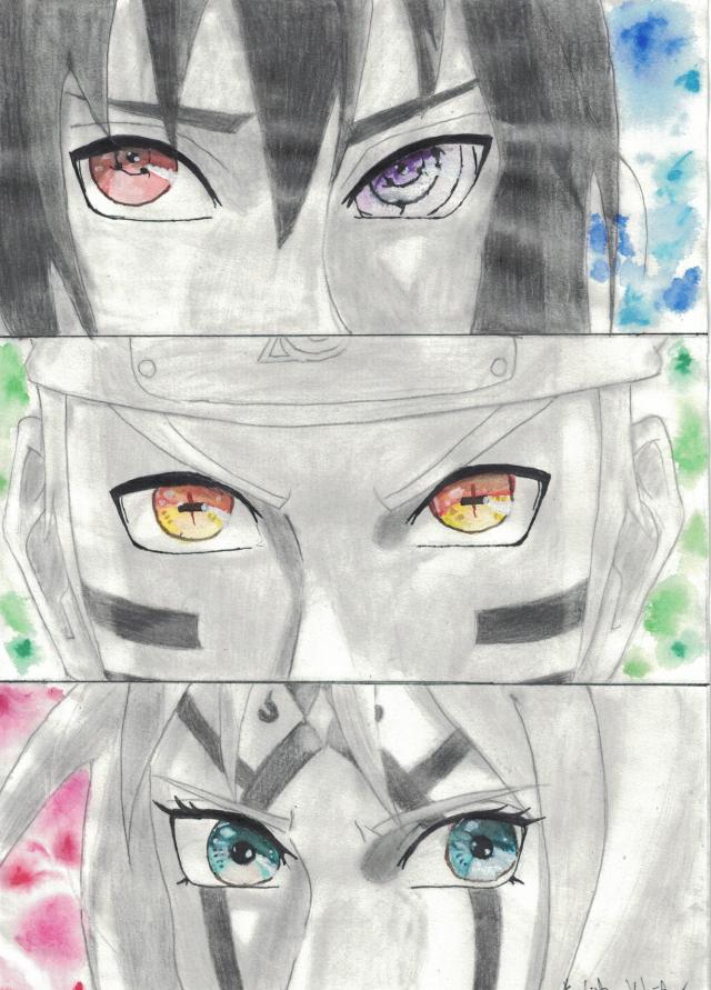 Naruto team