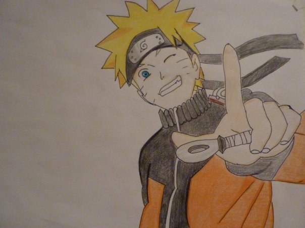 Naruto "It´ll be OK."