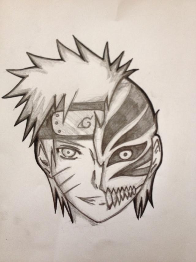 hollow naruto