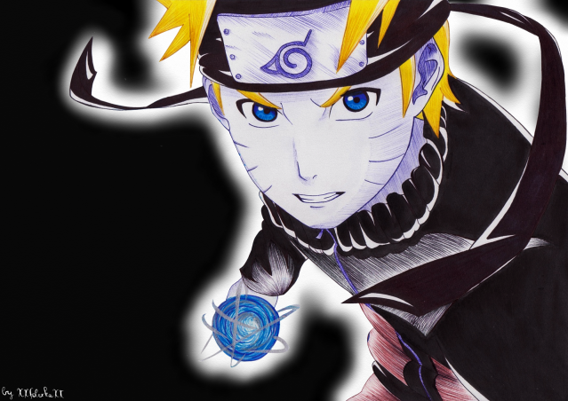 "Naruto"