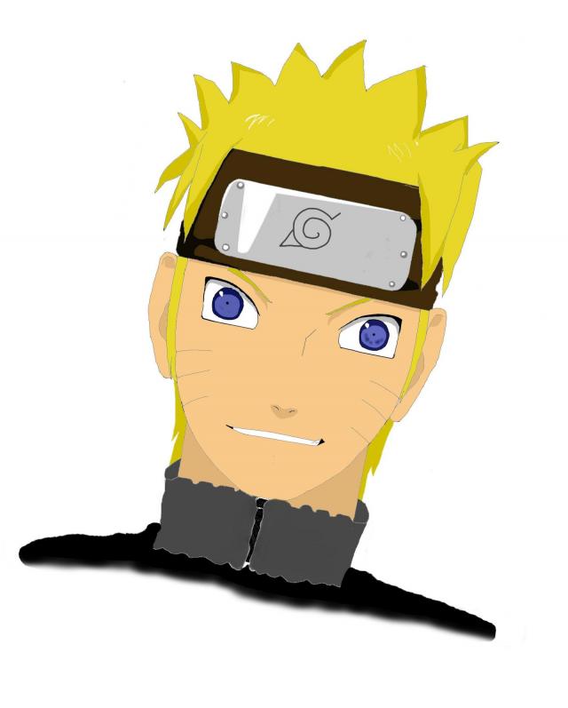 klasika Naruto