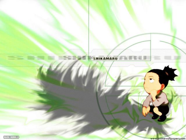 Shikamaru