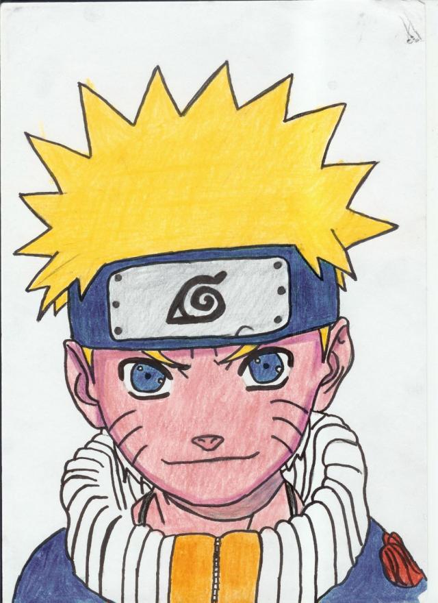 Naruto...