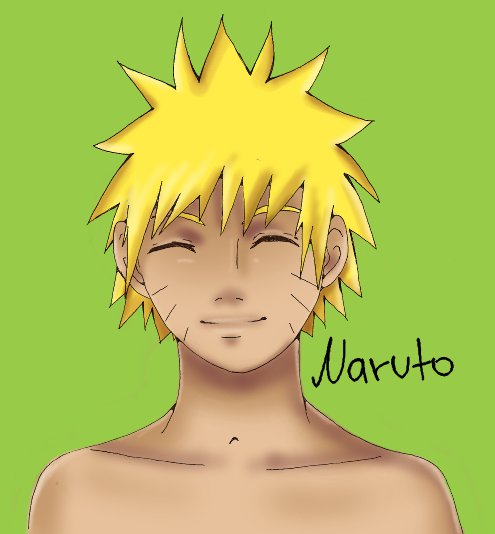 Naruto