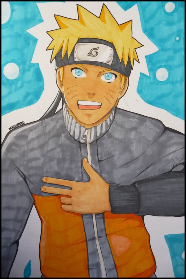 Naruto