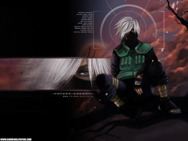 Hatake Kakashi