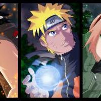 Sasuke,Naruto,Sakura