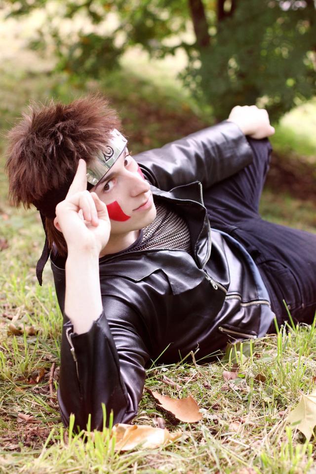 Kiba-Cosplay