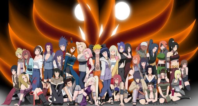 Naruto kingdom