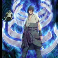 463 - Sasuke´s Susanoo