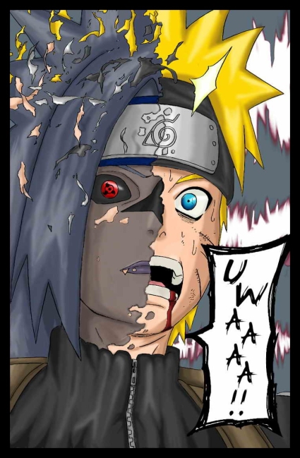 Naruto v Genjutsu