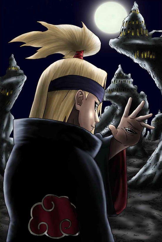 Deidara