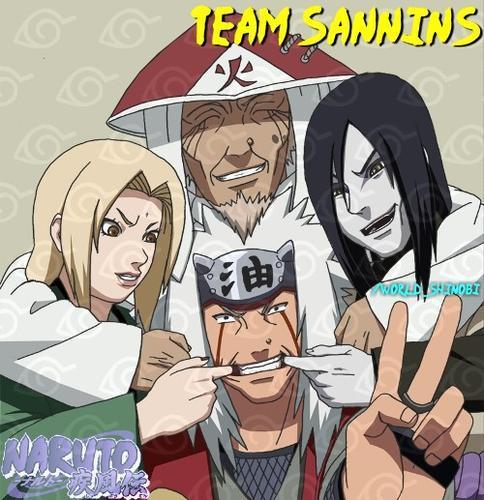 Team Sarutobi