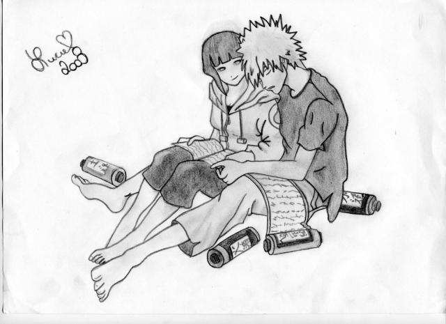 naruto a hinata