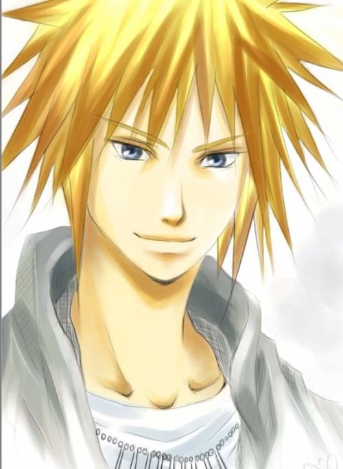 Minato Namikaze aneb Yondaime Hokage