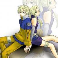 *Ino a Naruto* ♥