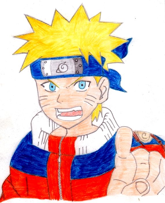 * Uzumaki Naruto :) *