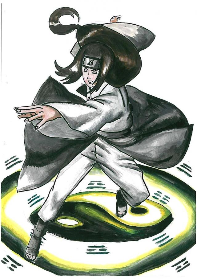 Hyuuga Neji