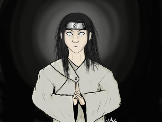 Neji by Luke