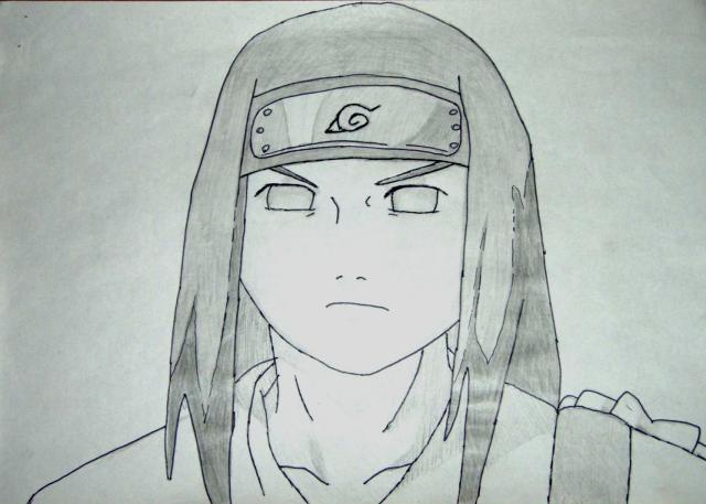 Hyuuga Neji