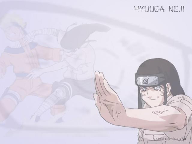 neji hyuuga