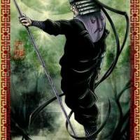 Sandaime Hokage - Sarutobi