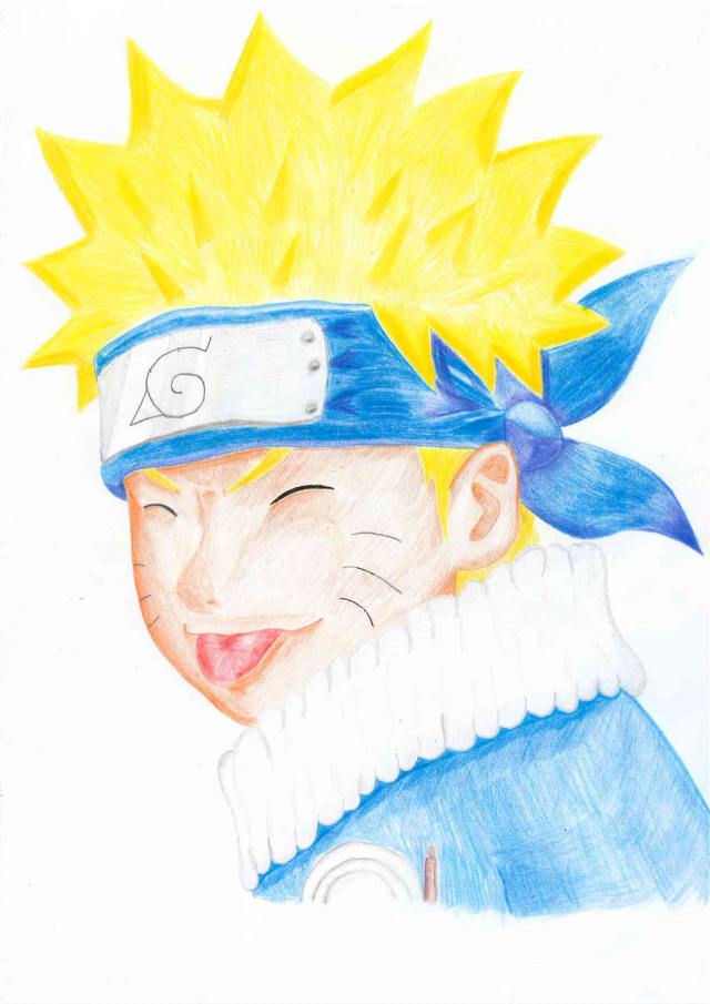 Mali Naruto s :P