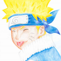 Mali Naruto s :P