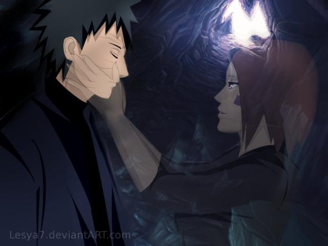 Obito and Rin