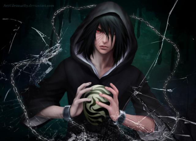 Obito maska