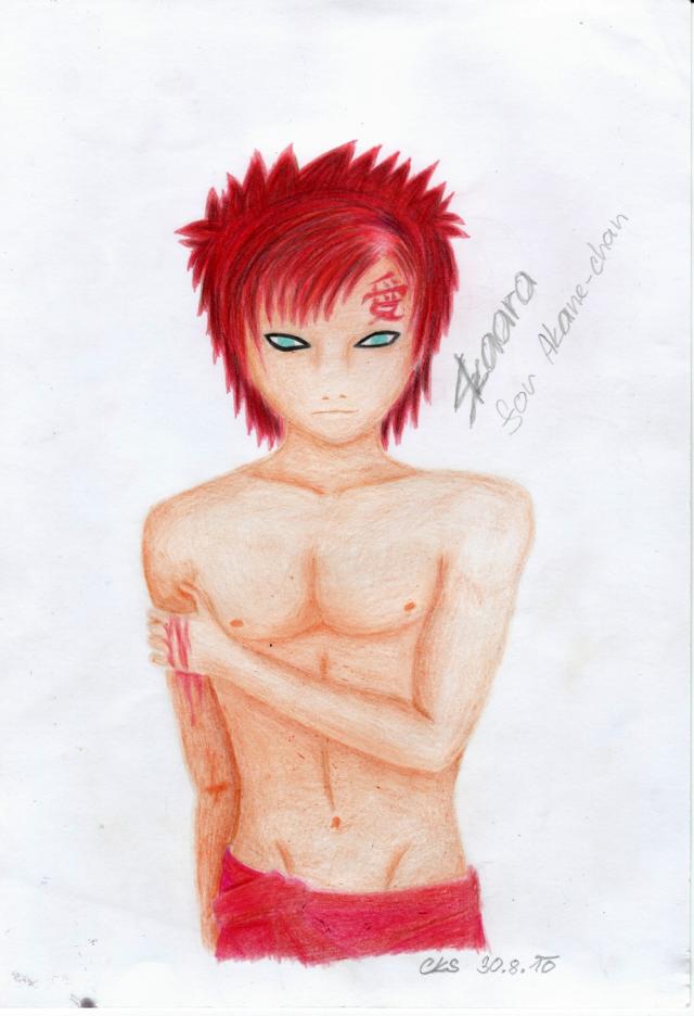 Gaara for Akane-chan