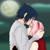 Sasuke a Sakura