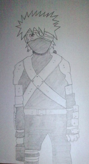 Kakashi Gaiden