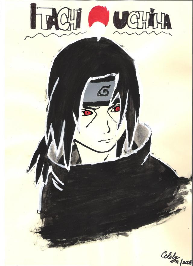 Itachi Uchiha