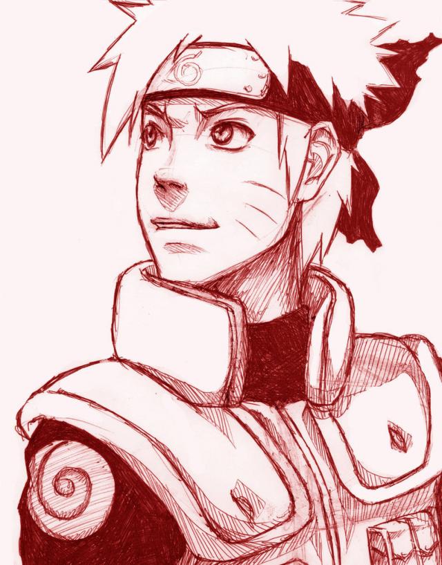 Naruto Sketch