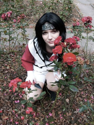 Yuuhi Kurenai Cosplay