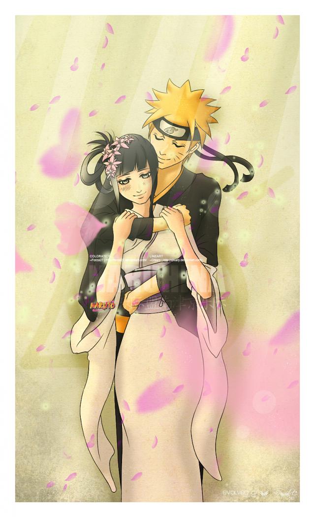 NaruHina ^^