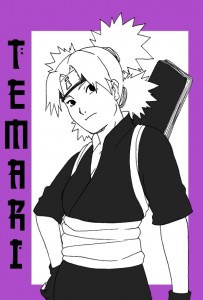 Temari Shippuuden