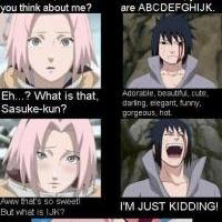 Sasuke zabil! :D