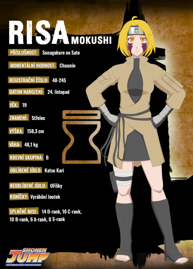 Risa Mokushi