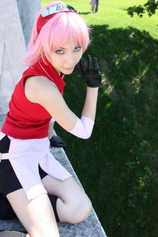 Haruno Sakura