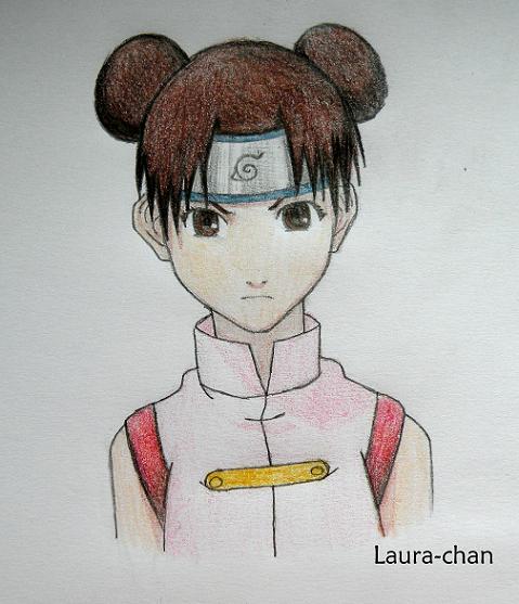 *Tenten By Laura-chan*