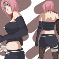 Adult Sakura