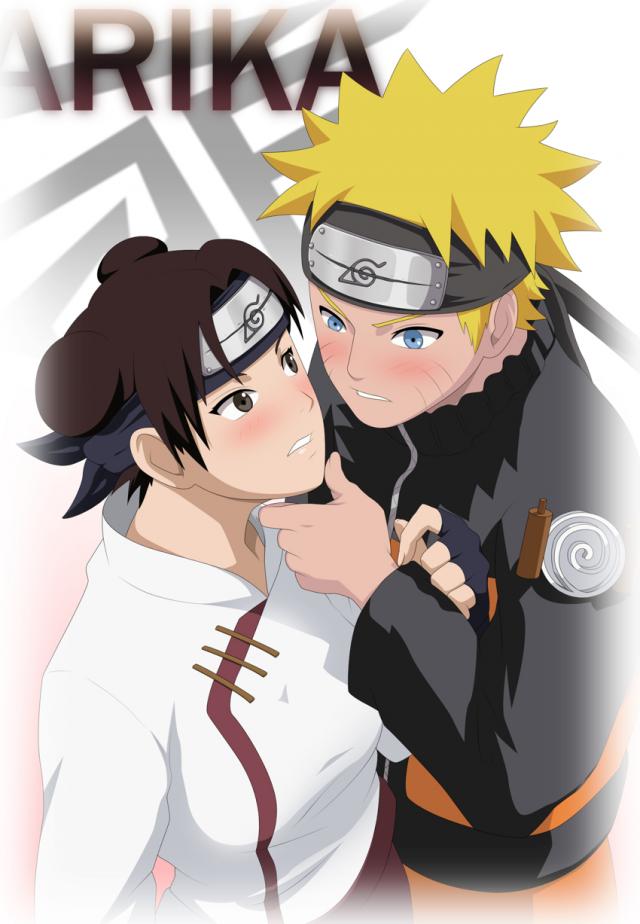 Playboy Naruto :)