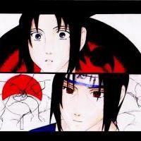 Sasuke/Itachi