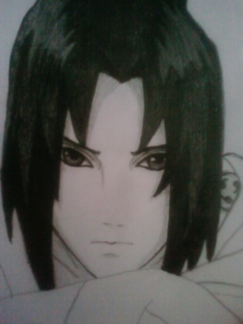 Uchiha Sasuke