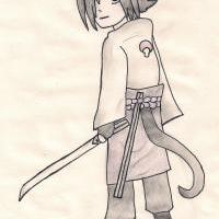 Neko Sasuke [Michael Uchiha XD]