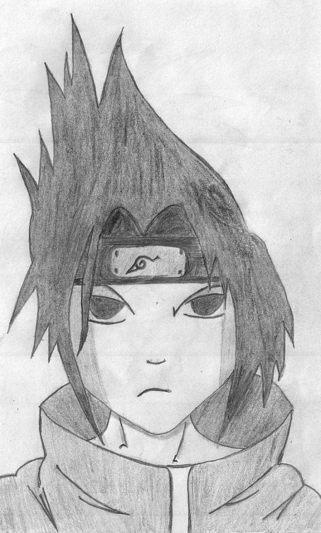 Sasuke-kun :) 