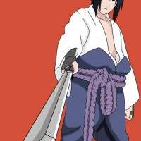 "Sasuke by Teach"