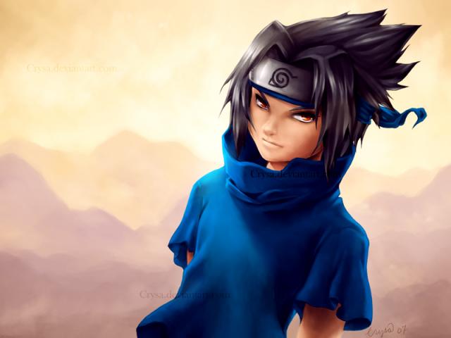 Sasuke-kun